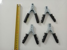 Lotto 4 Pinza Carica Batteria