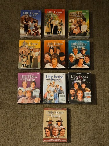 Little house the prairie - little,