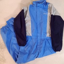 ADIDAS Vintage 80s Tuta Intera