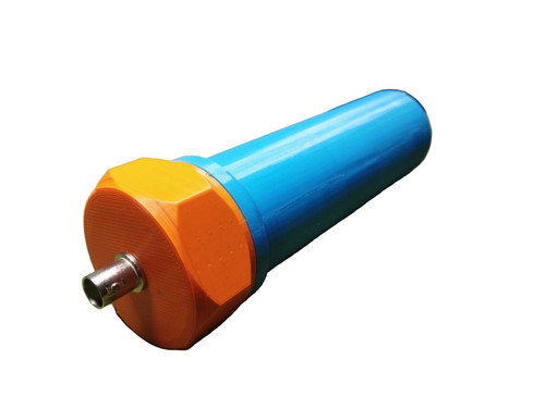 Mini whip pa3fwm antenna - mini-whip,