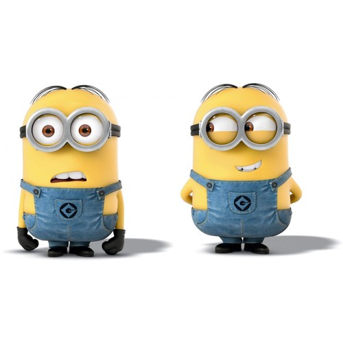 Cialda ostia minions - ostia,