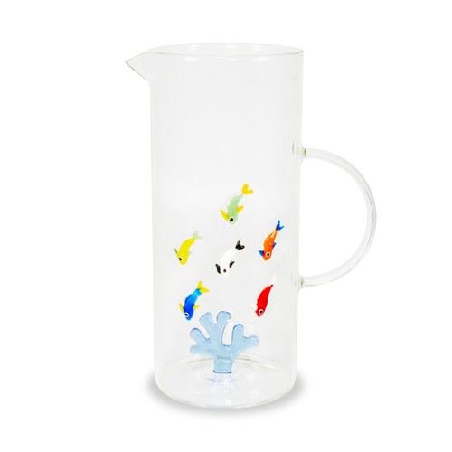 Lifestyle caraffa vetro - lifestyle, in