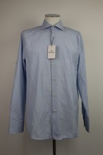 EGON VON FURSTENBERG CAMICIA UOMO TG. 42 16.5 SHIRT MAN ITALY CASUAL VINTAGE TAG