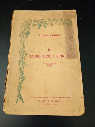 Allan kardec il libro - –,