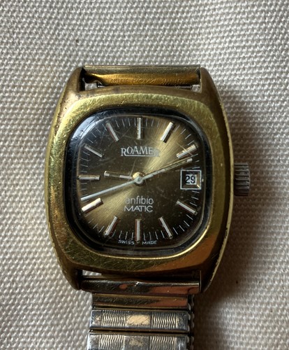 Roamer anfibio matic lady - roamer,