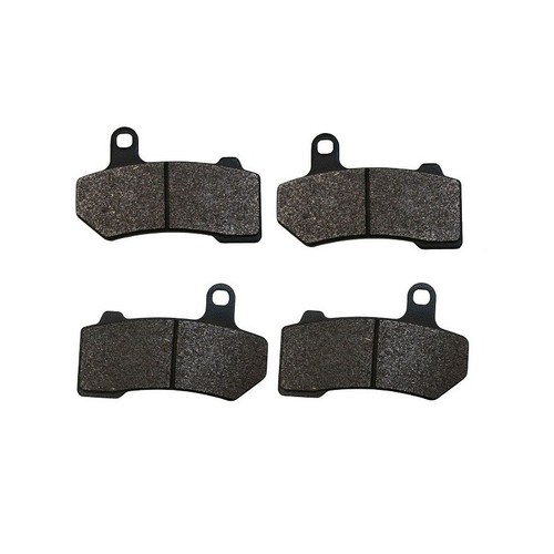 Kit plaquettes frein - 2,