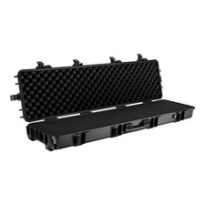 Wiltec Valigetta porta armi 137,8 x 38,3 x 17,5 cm, Custodia Trolley per aereo