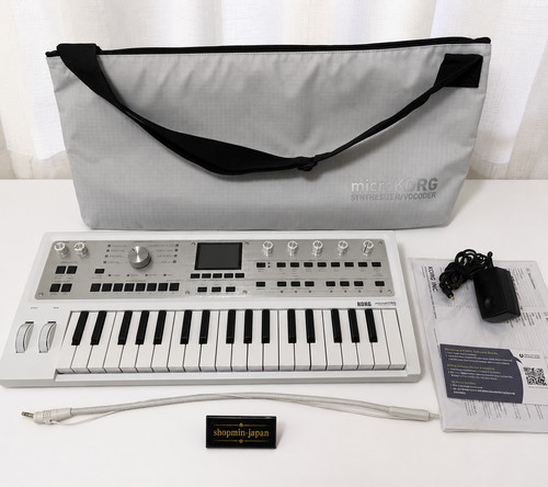 Korg microkorg mwh - korg,