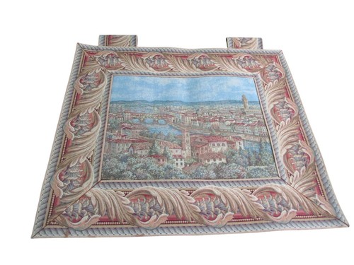 Arazzo vintage firenze italia - vintage,