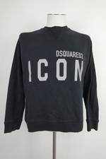 Dsquared2 icon felpa uomo - dsquared2, tg