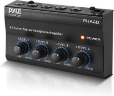 Pyle Preamplificatore Phono