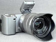 Sony Nex-5 14,2 megapixel