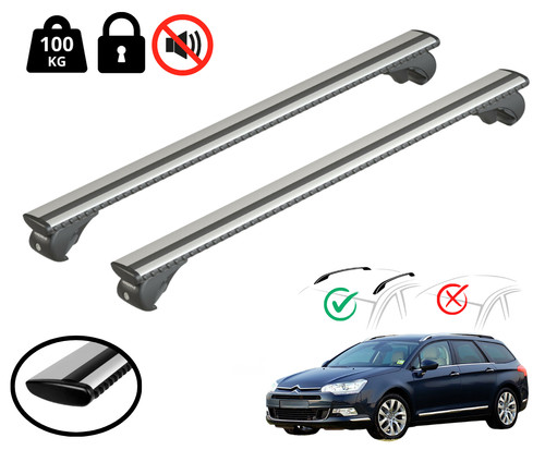 Barre portatutto per citroen - portatutto,