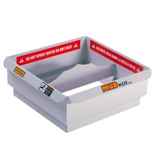 Prolunga tramoggia MUDMIXER per modello MMXR-3221