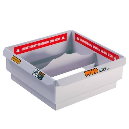 Prolunga tramoggia mudmixer - prolunga,