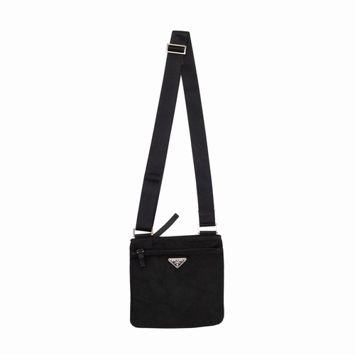 Borsa messenger prada - borsa,
