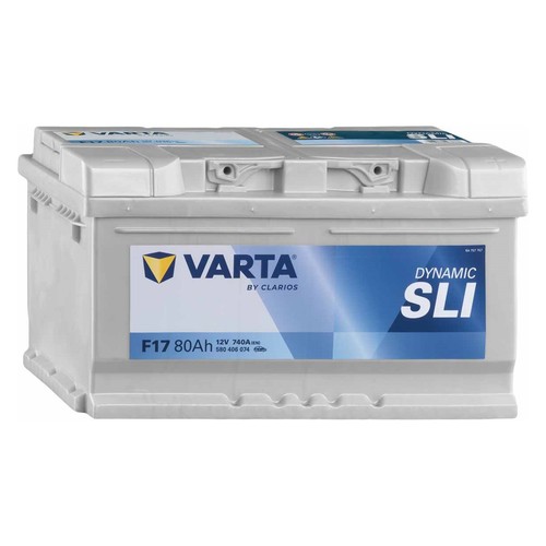 Batteria auto varta - batteria, blue