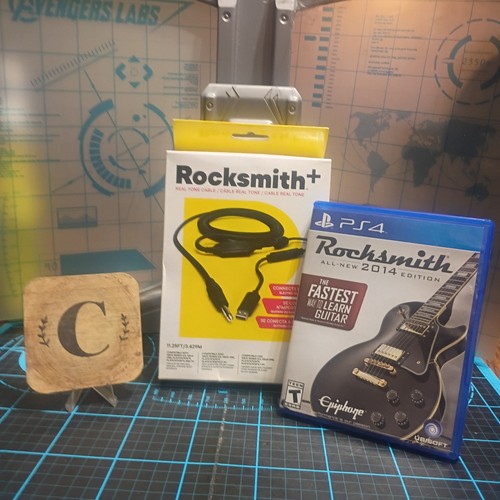 Ubisoft ps4 rocksmith - ps4,