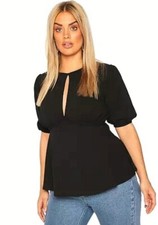Boohoo plus top donna - plus,