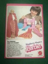 Pubblicita cartacea originale - pubblicita',
