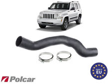Tubo Flessibile Manicotto Gomma Aria Turbo Intercooler Cherokee KK 2.8 CRD 130kw