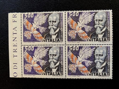 Italia repubblica 1983 - repubblica, 1983+ernesto