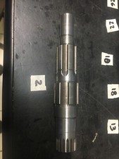 23221-ks7-830, Albero secondario Countershaft Honda Cr 250 1988 1989 1990 1991