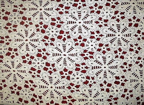 Copriletto antico cotone - in,