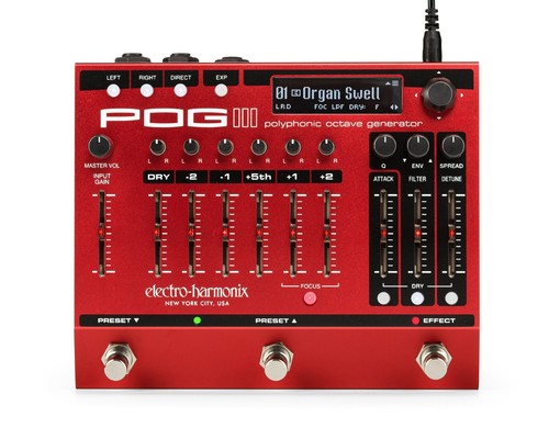 Nuovo electro harmonix - nuovo, electro-harmonix