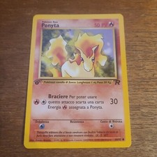 PONYTA PRIMA EDIZIONE TEAM