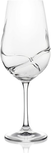 Set bicchieri cristallo vino - 2,