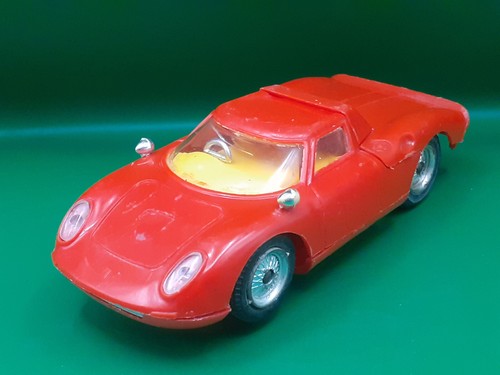 Polistil policar ferrari - polistil,