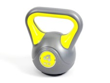 Kettlebell 4kg Schwunghantel