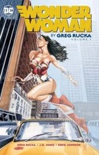 Wonder Woman di Greg Rucka