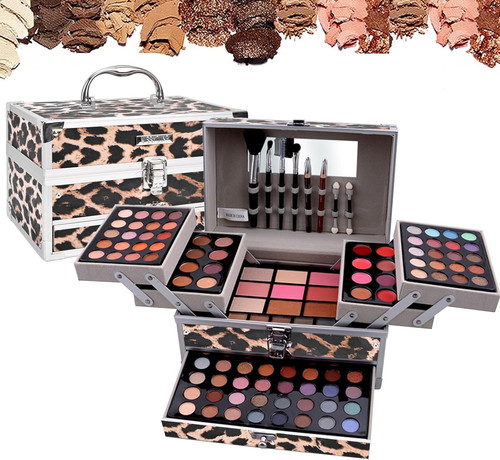 Set palette cosmetics - set, palette,