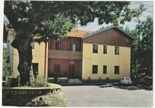RICCIA - CAMPOBASSO - BOSCO MAZZOCCA - ALBERGO -3056-