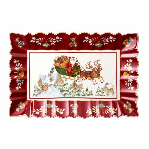 Piatto torta retto villeroy - retto,