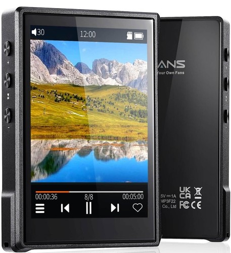 Surfans lettore mp3 con - lettore,