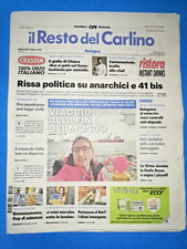GIORNALE IL RESTO DEL CARLINO