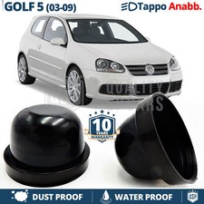 1 TAPPO Fari Anabbaglianti per VW GOLF 5 V 03-09 Coperchio Kit FULL LED XENON