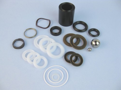 Kit riparazione pompa bedford - pompa,