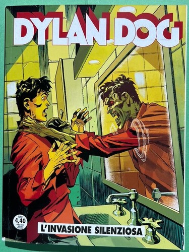 Dylan dog 439 l invasione - 439, l'invasione