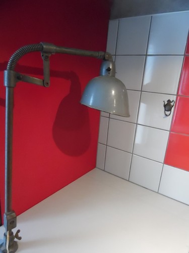 Rare lampe atelier - rare,