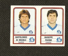 Fig.Calciatori Panini 1983-84