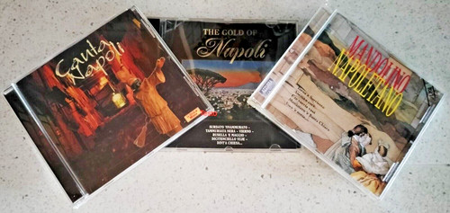 Raccolta musica napoletana - napoletana, (3