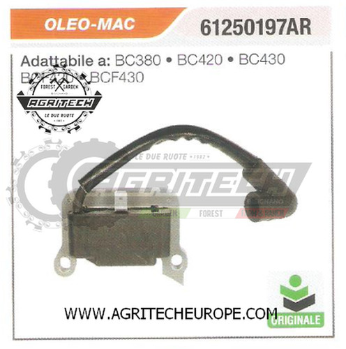 61250197ar bobina elettronica - 61250197ar,