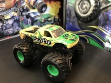 Hot Wheels Monster Jam Truck