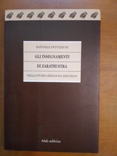 RAFFAELE PETTAZZONI- GLI