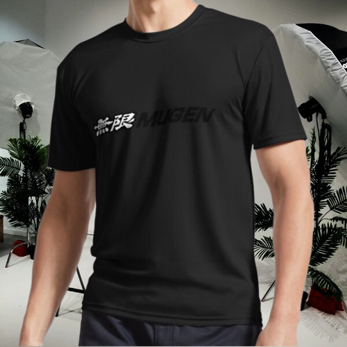 Shirt maglietta mugen power - t-shirt,