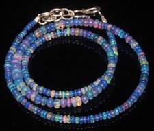 Collana di perle lisce 27 Crt